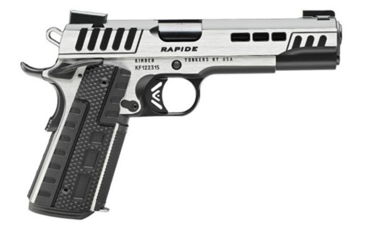 KIMBER RAPIDE SCORPIUS 1911 9MM 3IN BARREL 7RD 3000421 - Taurus Savings